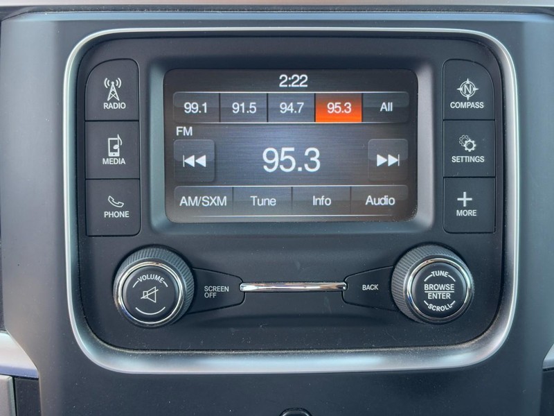 Ram 1500 Vehicle Image 19