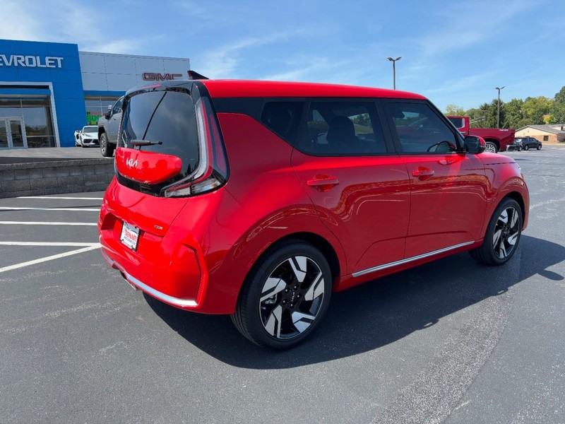 Kia Soul Vehicle Image 03