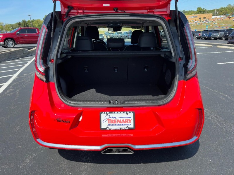 Kia Soul Vehicle Image 04