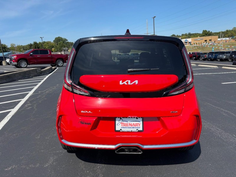 Kia Soul Vehicle Image 05