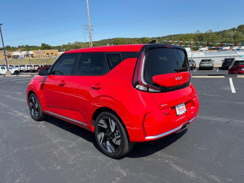 Kia Soul Vehicle Image 06