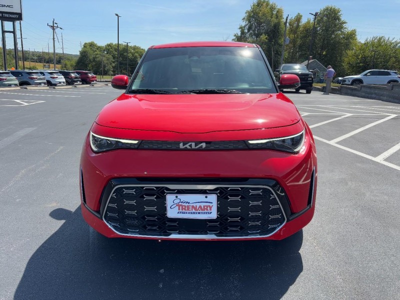 Kia Soul Vehicle Image 09