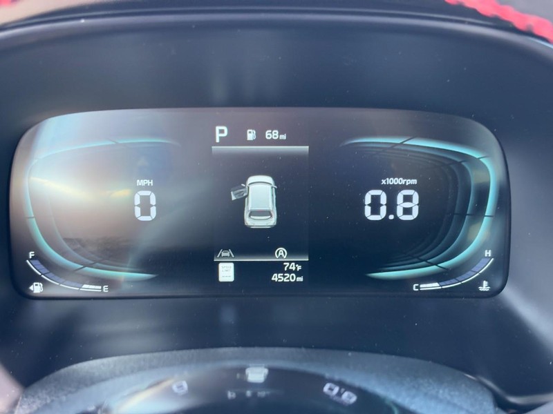 Kia Soul Vehicle Image 19