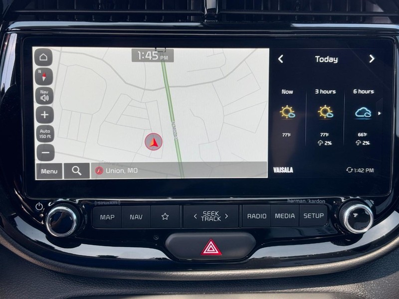 Kia Soul Vehicle Image 23