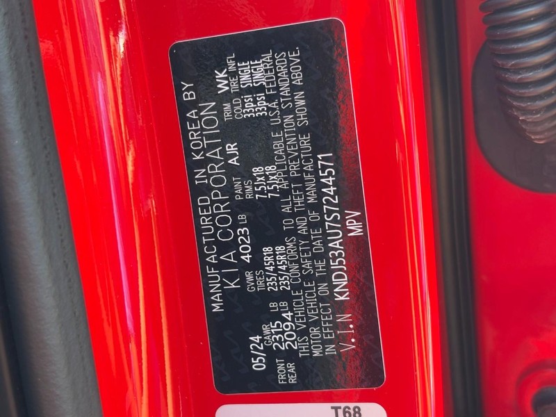 Kia Soul Vehicle Image 27