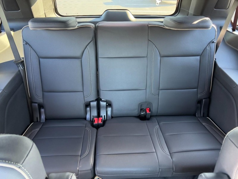 Chevrolet Tahoe Vehicle Image 07