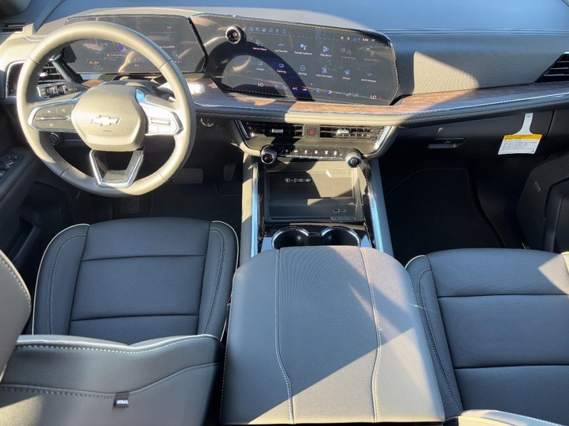 Chevrolet Tahoe Vehicle Image 08