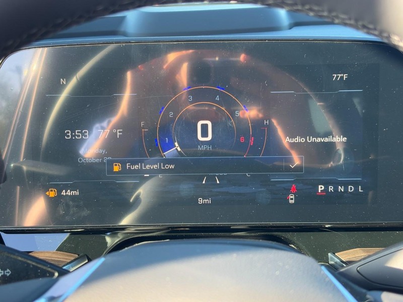 Chevrolet Tahoe Vehicle Image 16