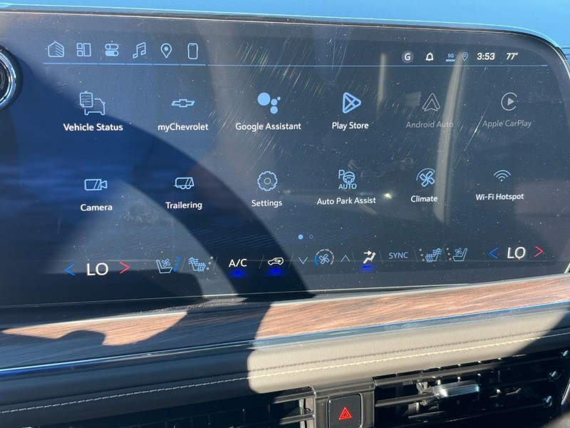 Chevrolet Tahoe Vehicle Image 17