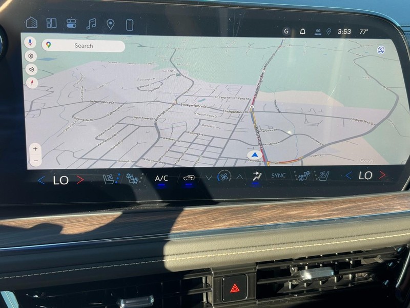 Chevrolet Tahoe Vehicle Image 19