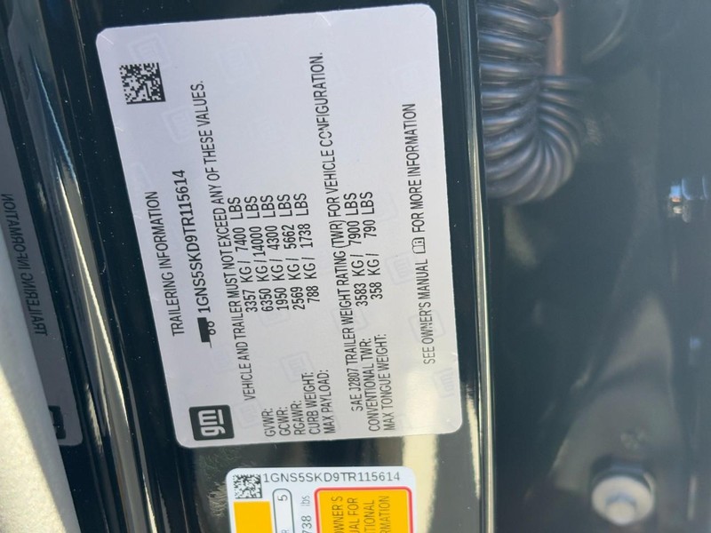 Chevrolet Tahoe Vehicle Image 23