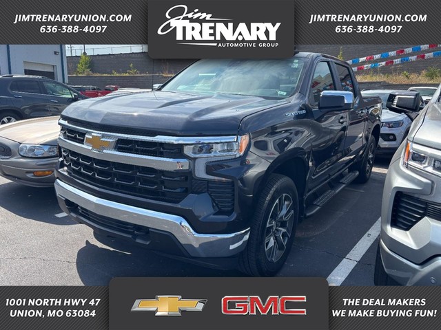 Union MO 2023 Chevrolet Silverado 1500 more details - chevrolet silverado 1500