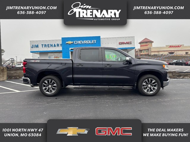 Union MO 2023 Chevrolet Silverado 1500 more details - chevrolet silverado 1500