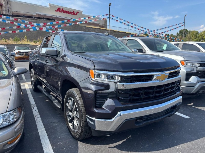 Chevrolet Silverado 1500 Vehicle Image 02