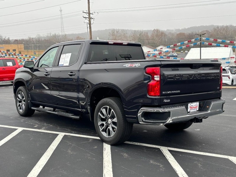 Chevrolet Silverado 1500 Vehicle Image 06