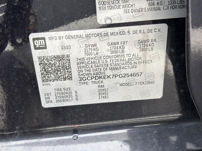 Chevrolet Silverado 1500 Vehicle Image 26