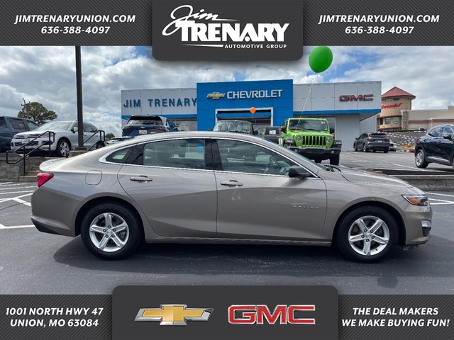 Union MO 2023 Chevrolet Malibu more details - chevrolet malibu
