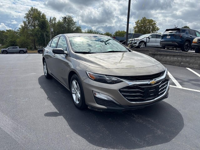 2023 Chevrolet Malibu