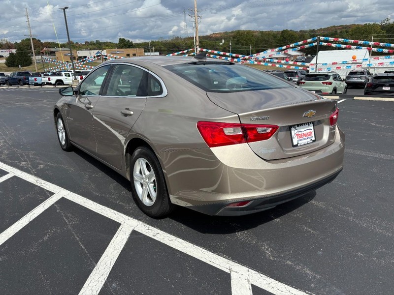 Chevrolet Malibu Vehicle Image 06