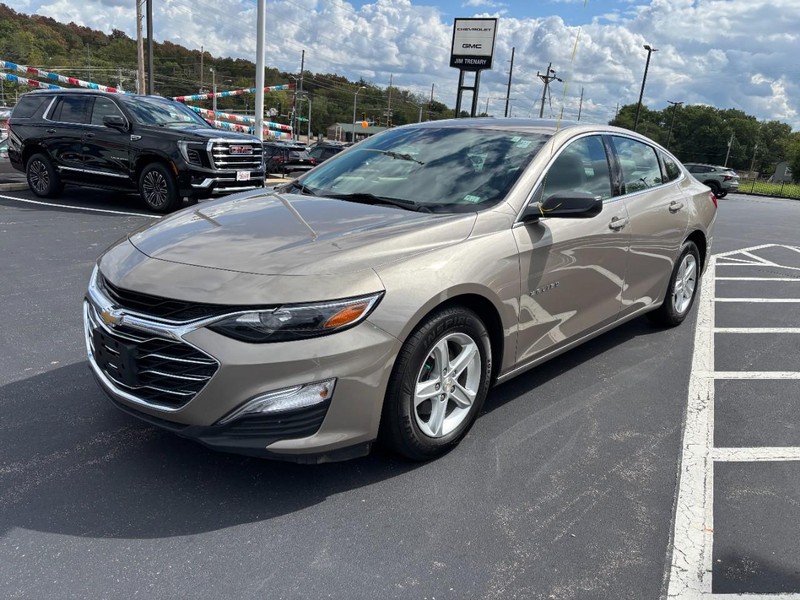 Chevrolet Malibu Vehicle Image 08