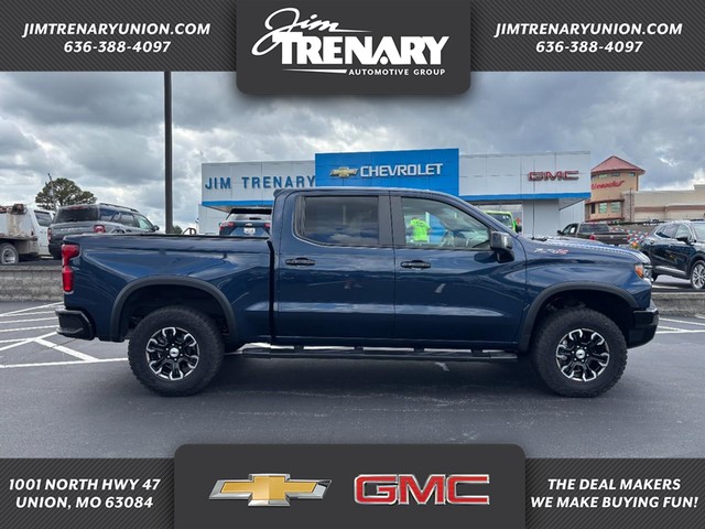 Union MO 2023 Chevrolet Silverado 1500 more details - chevrolet silverado 1500