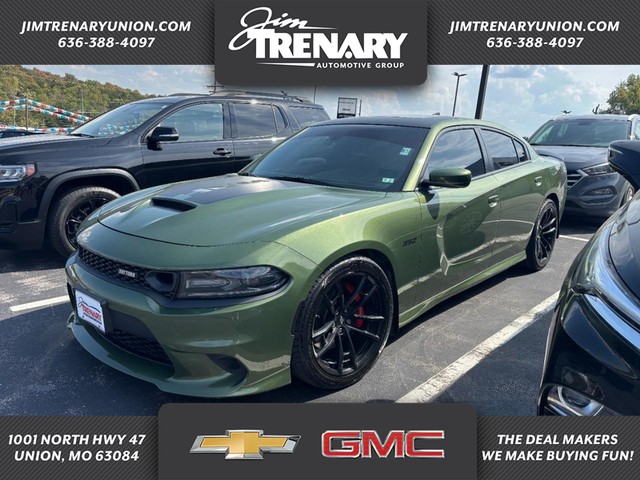 Union MO 2021 Dodge Charger more details - dodge charger