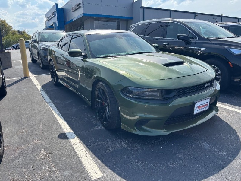 Dodge Charger Vehicle Image 02