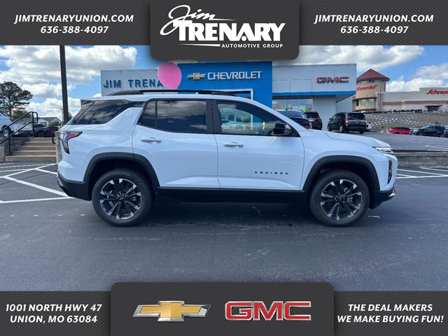 Union MO 2026 Chevrolet Equinox more details - chevrolet equinox