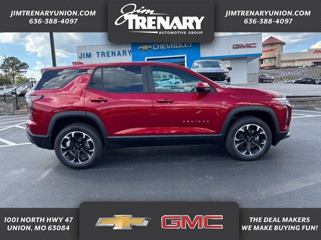 Union MO 2026 Chevrolet Equinox more details - chevrolet equinox