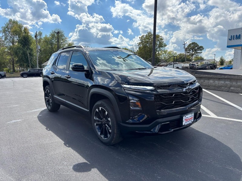 Chevrolet Equinox Vehicle Image 02