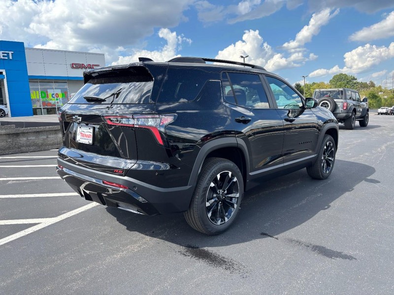Chevrolet Equinox Vehicle Image 04