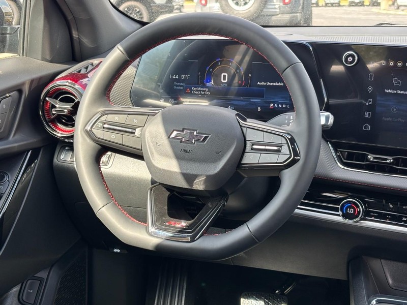 Chevrolet Equinox Vehicle Image 08