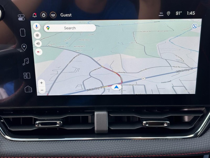 Chevrolet Equinox Vehicle Image 19