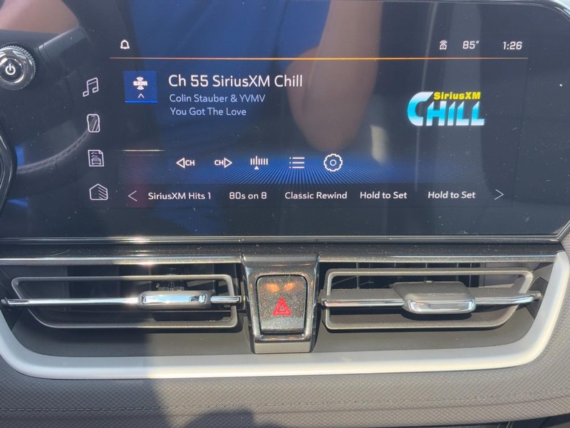 Chevrolet TrailBlazer Vehicle Image 16