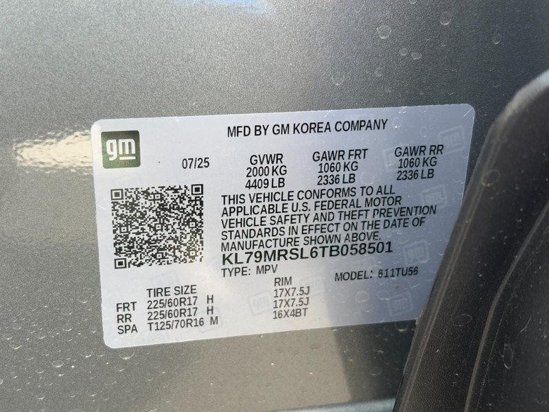 Chevrolet TrailBlazer Vehicle Image 23