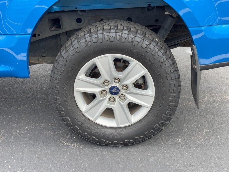 Ford F-150 Vehicle Image 07