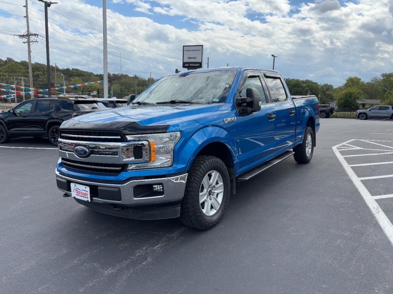 Ford F-150 Vehicle Image 08