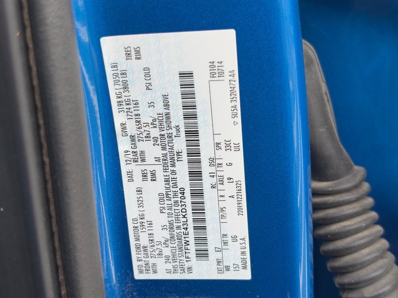 Ford F-150 Vehicle Image 28