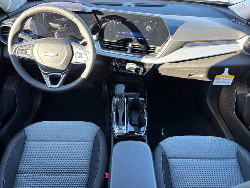 Chevrolet Trax Vehicle Image 07