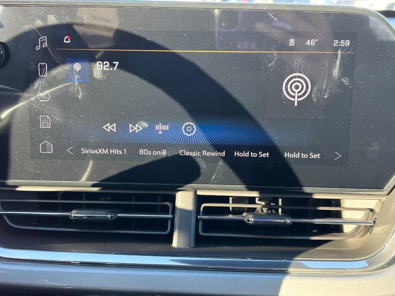 Chevrolet Trax Vehicle Image 09