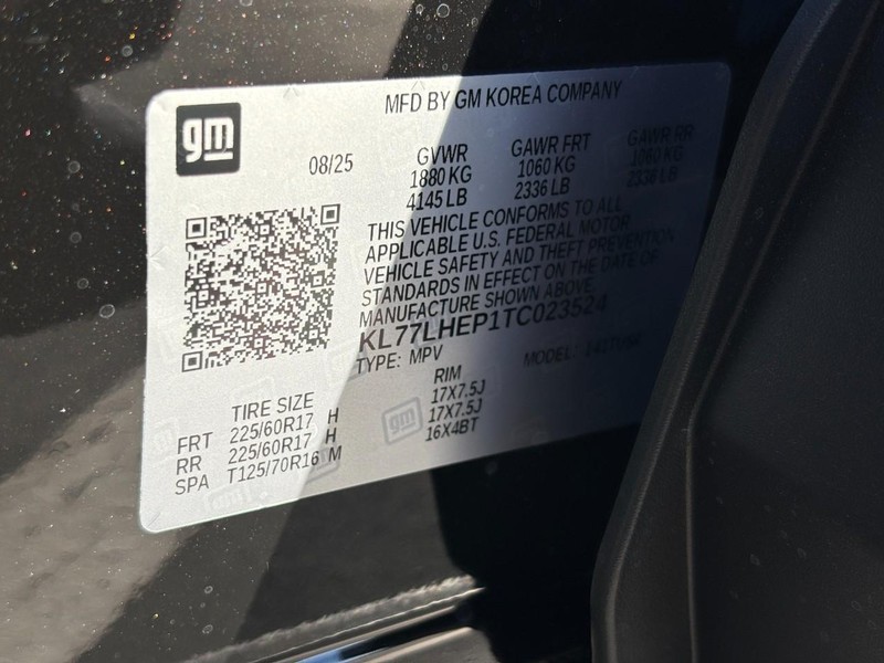 Chevrolet Trax Vehicle Image 22