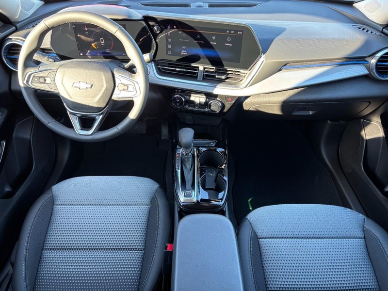 Chevrolet Trax Vehicle Image 07