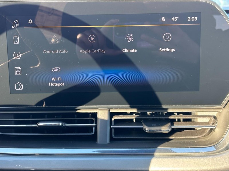 Chevrolet Trax Vehicle Image 09