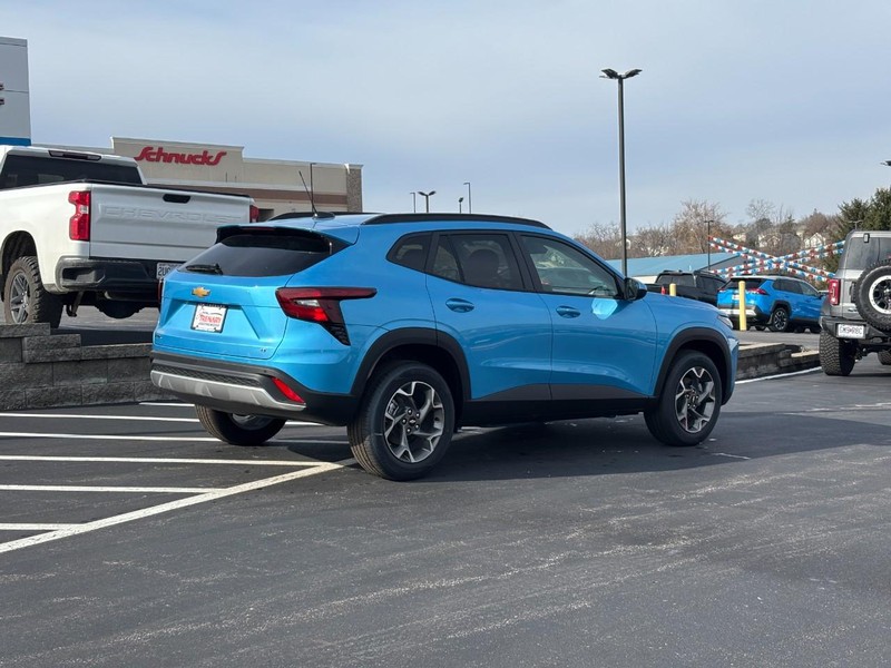 Chevrolet Trax Vehicle Image 04