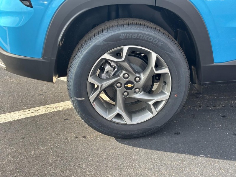 Chevrolet Trax Vehicle Image 05