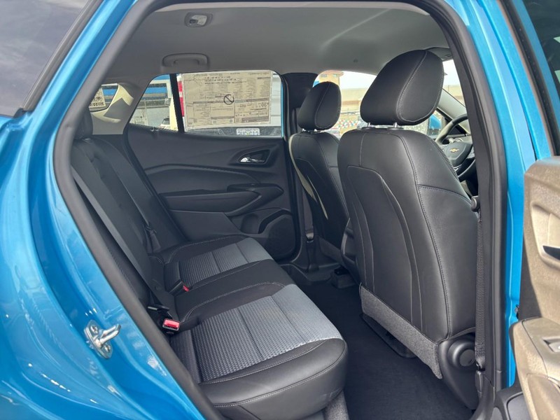 Chevrolet Trax Vehicle Image 06