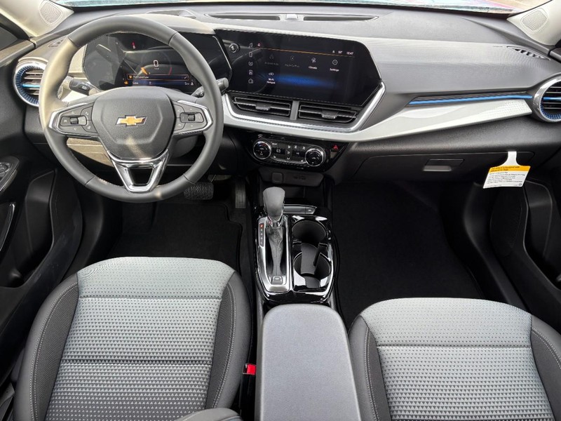 Chevrolet Trax Vehicle Image 07