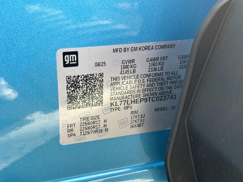 Chevrolet Trax Vehicle Image 22