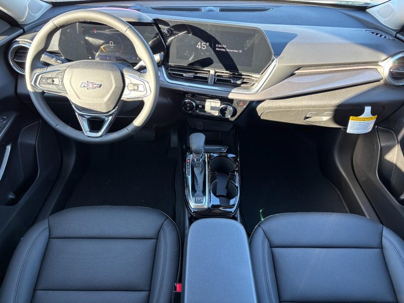 Chevrolet Trax Vehicle Image 07