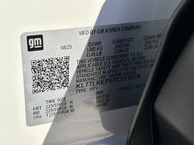 Chevrolet Trax Vehicle Image 22